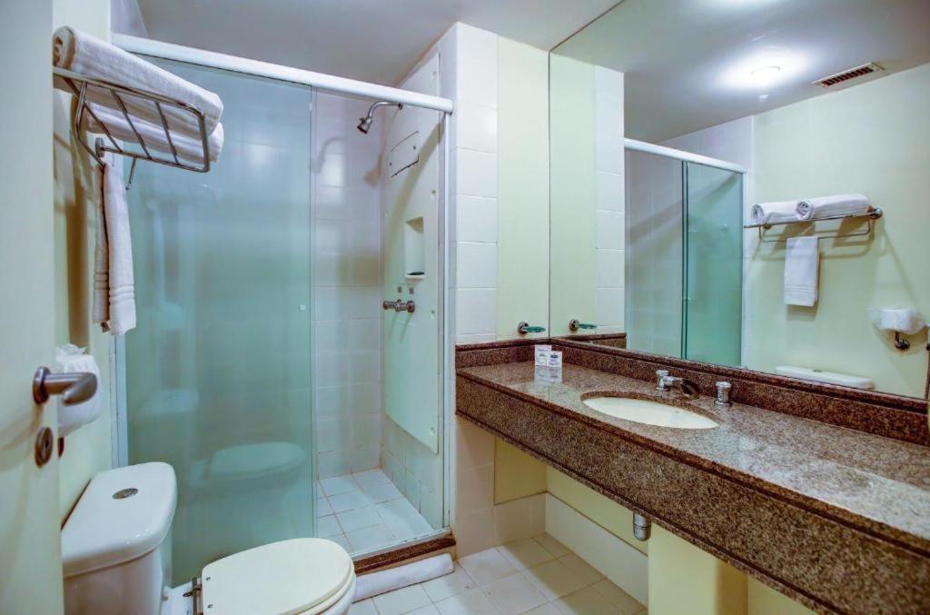 Flat Nobile Congonhas Hotel Sao Paulo Bagian luar foto