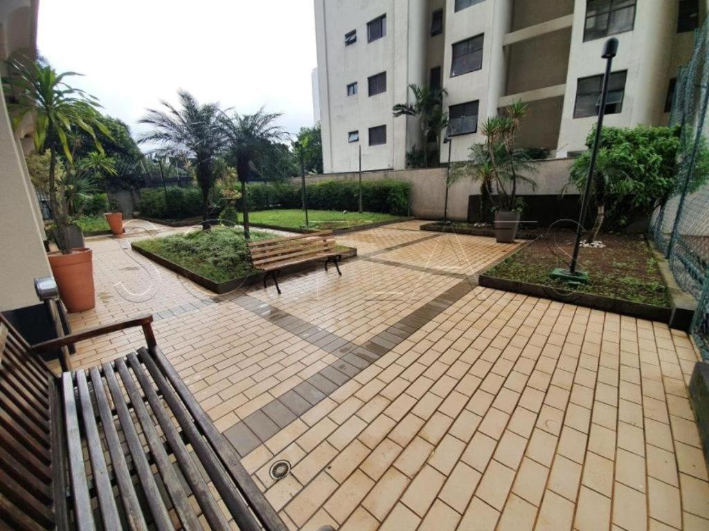 Flat Nobile Congonhas Hotel Sao Paulo Bagian luar foto