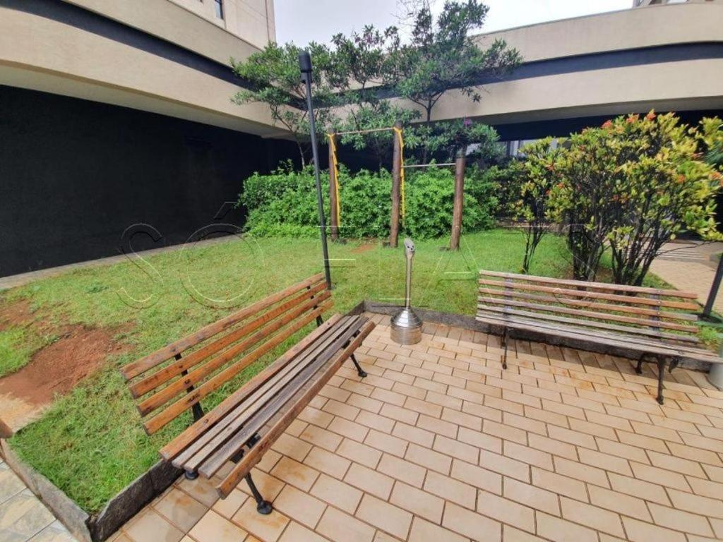 Flat Nobile Congonhas Hotel Sao Paulo Bagian luar foto
